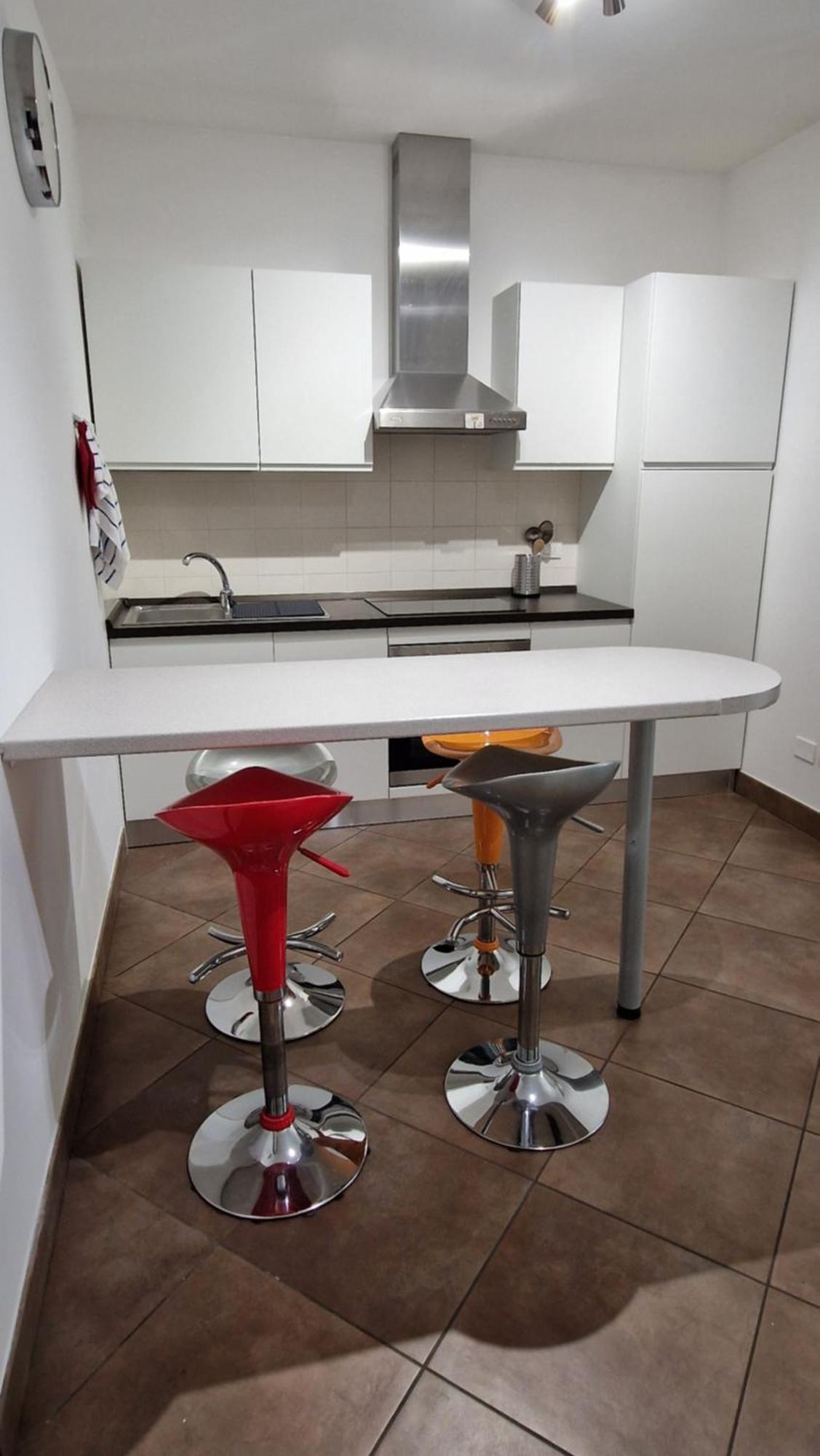 Apartamento Dolcenido Meyer Firenze Exterior foto