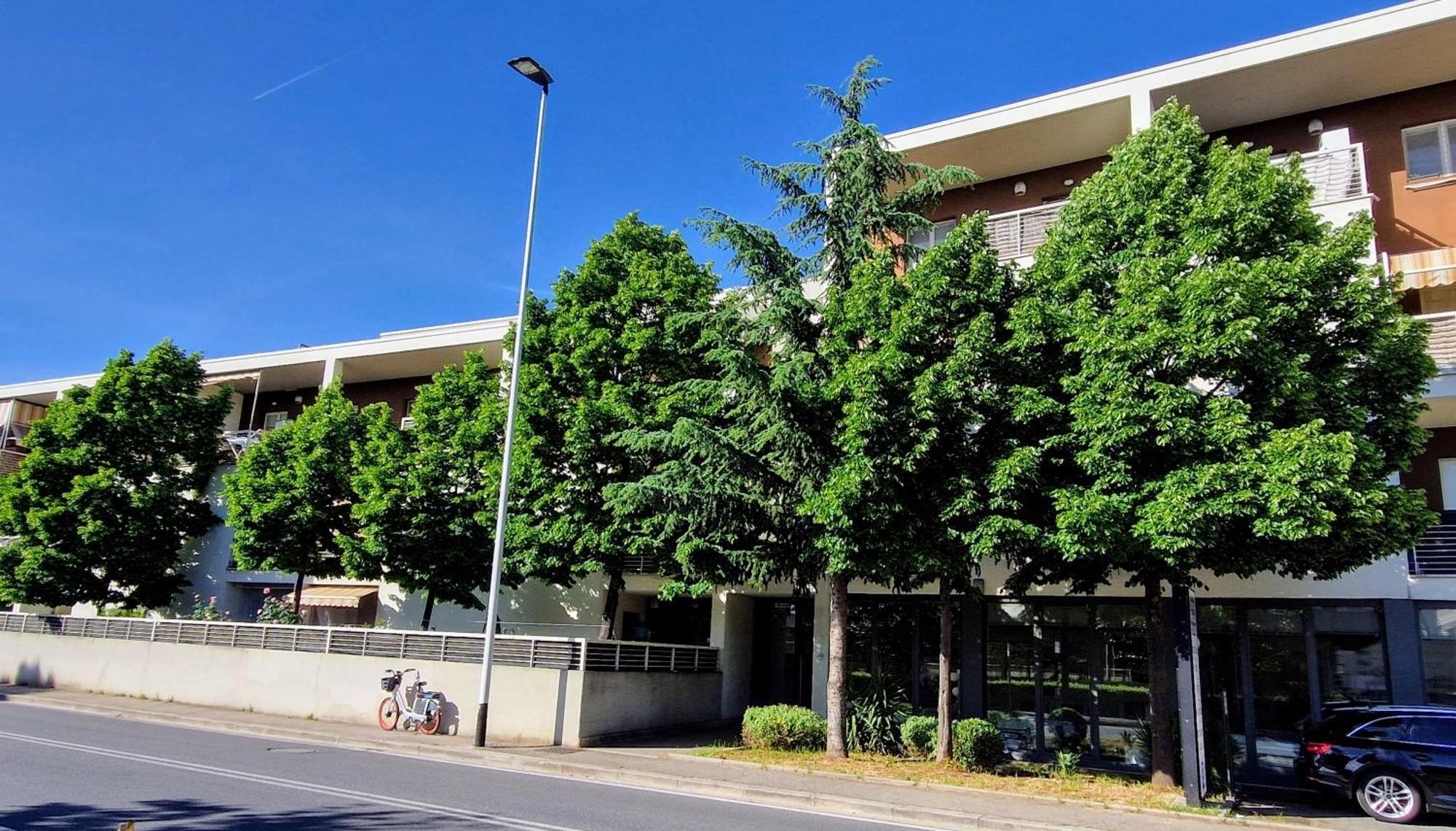 Apartamento Dolcenido Meyer Firenze Exterior foto